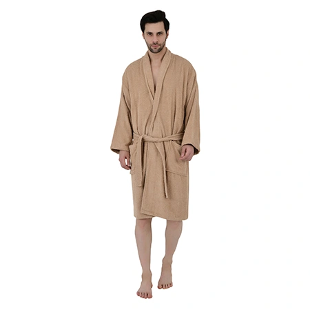  Clothing / Garment Photography in Greater Noida for Bathrobe